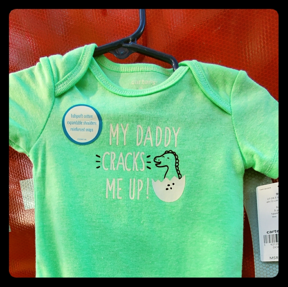Baby onesie
